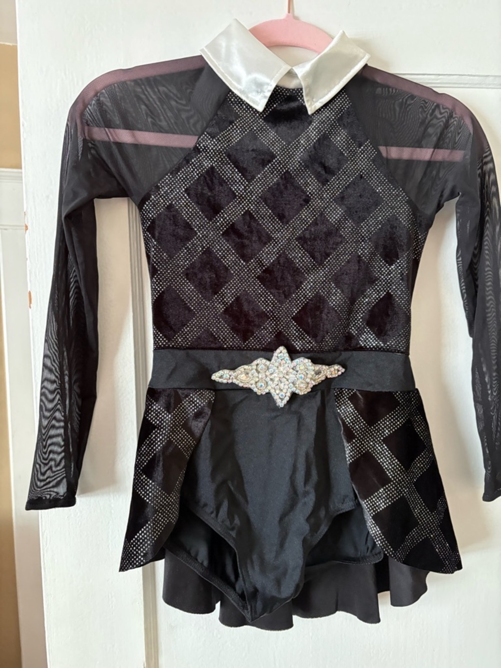 Weissman Dance Costume